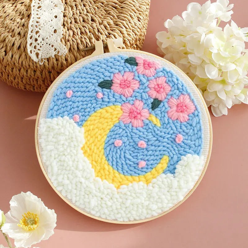 Beginner Embroidery Bundle