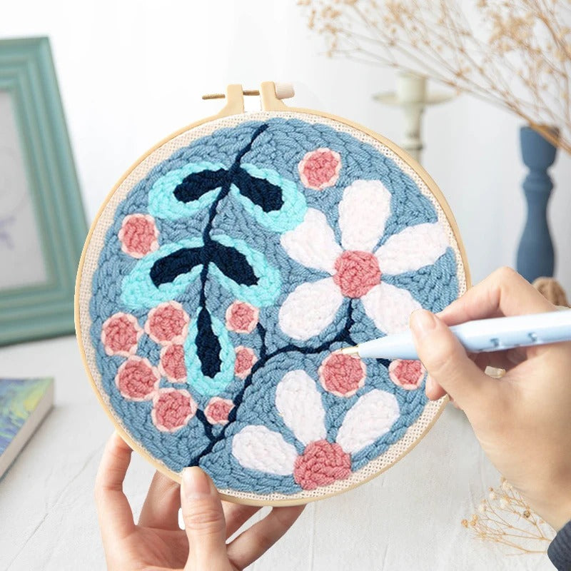 Beginner Embroidery Bundle