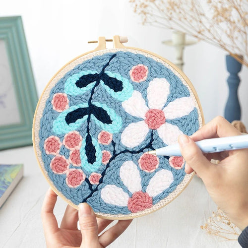 Beginner Embroidery Bundle