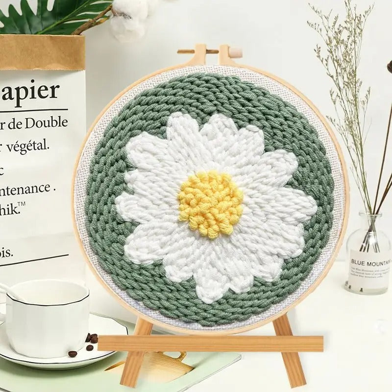 Beginner Embroidery Bundle