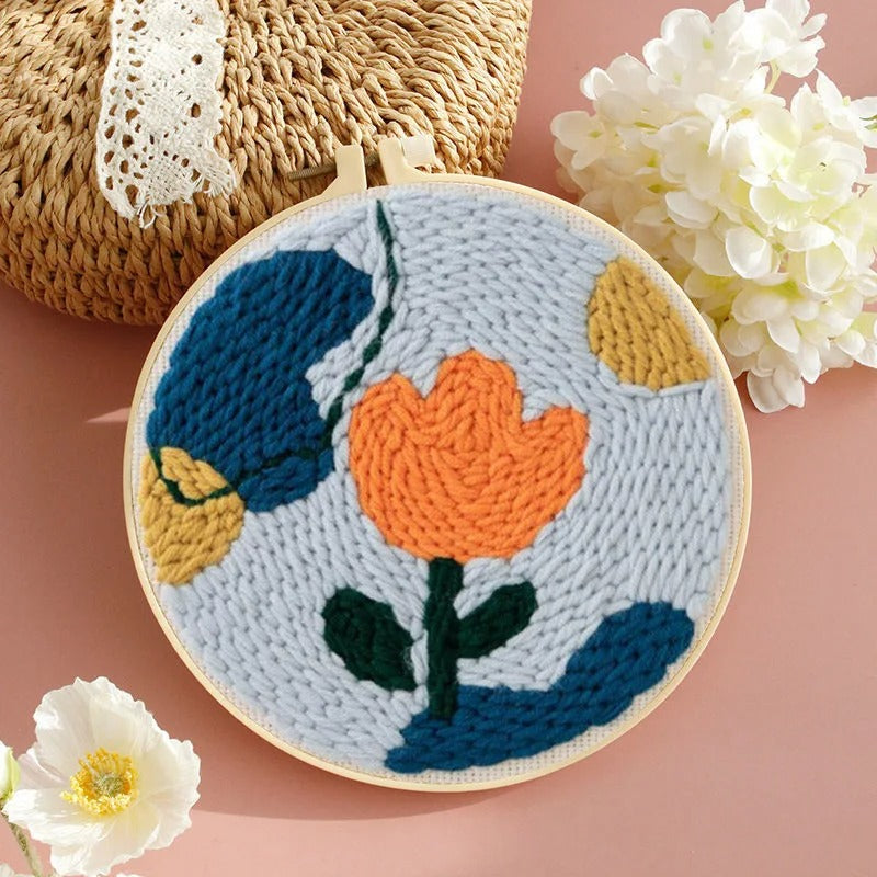 Beginner Embroidery Bundle