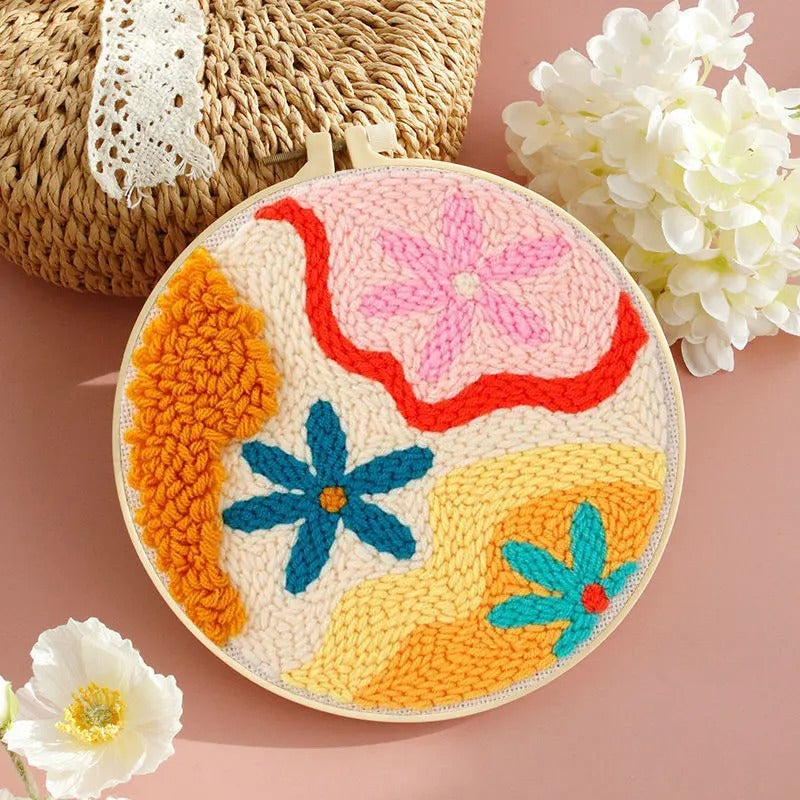 Beginner Embroidery Bundle