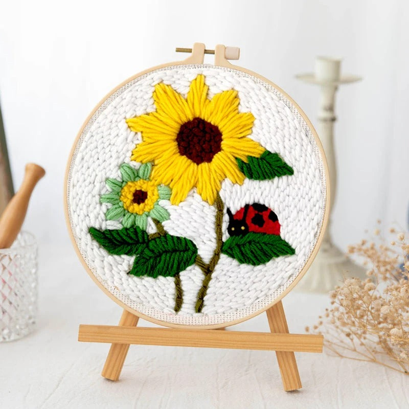 Beginner Embroidery Bundle