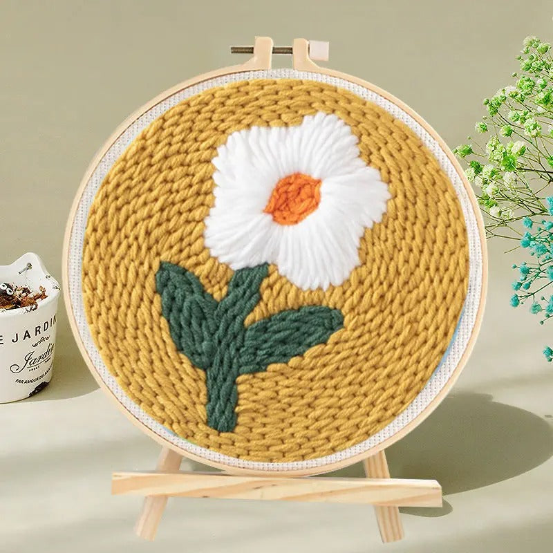 Beginner Embroidery Bundle