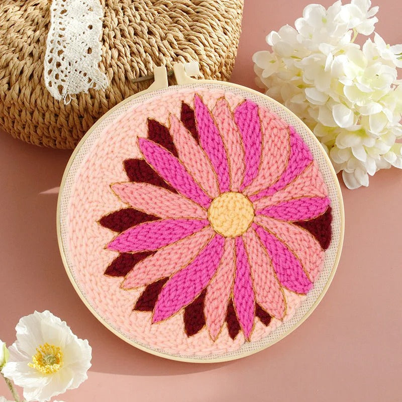 Beginner Embroidery Bundle