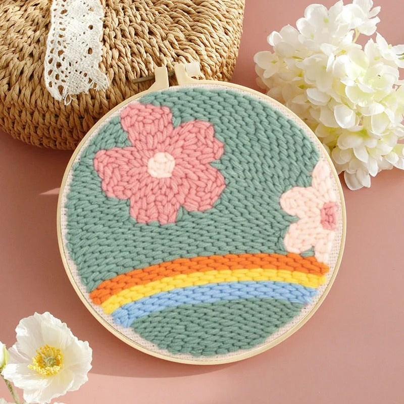 Beginner Embroidery Bundle
