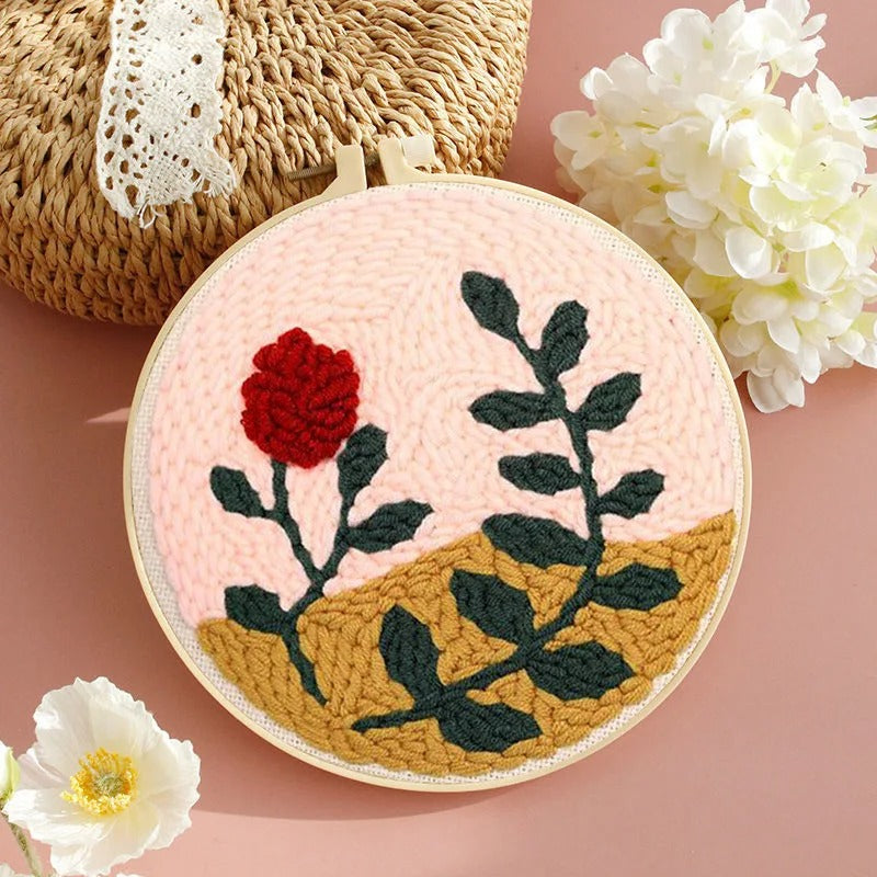Beginner Embroidery Bundle