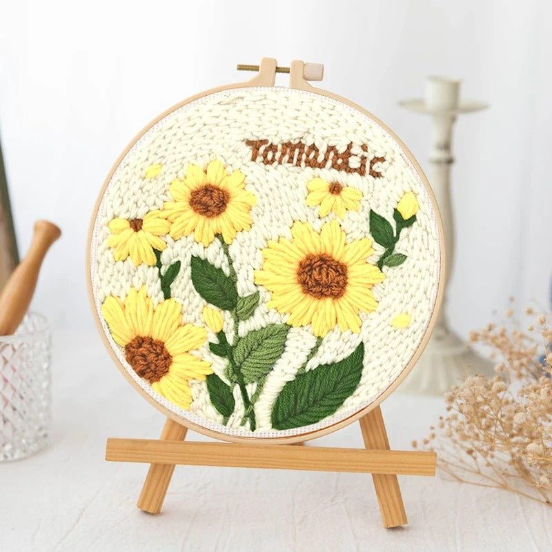 Beginner Embroidery Bundle