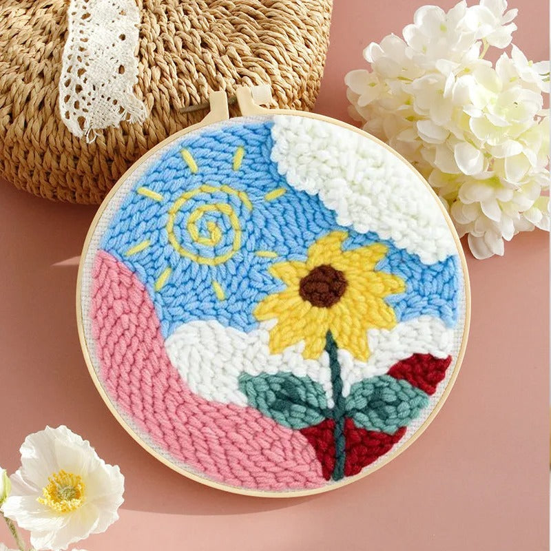 Beginner Embroidery Bundle