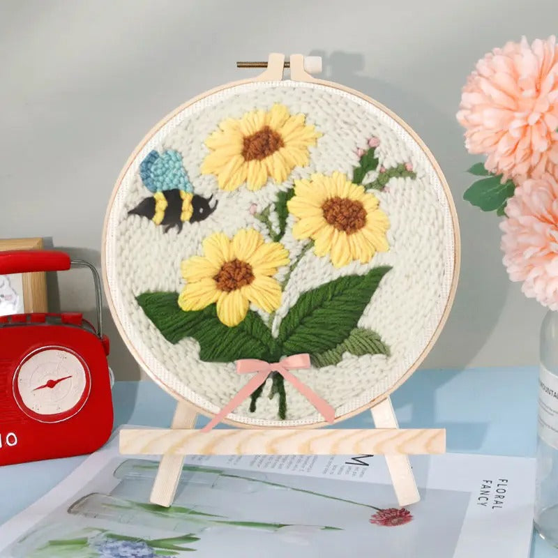 Beginner Embroidery Bundle