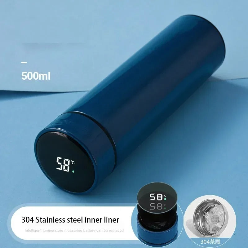 Digital Thermo Bottle