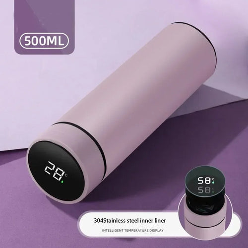 Digital Thermo Bottle